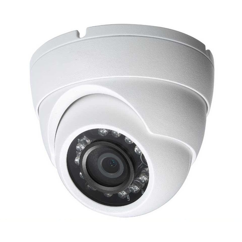 Dahua HAC-HDW1200M — 2 Мп HDCVI купольная
