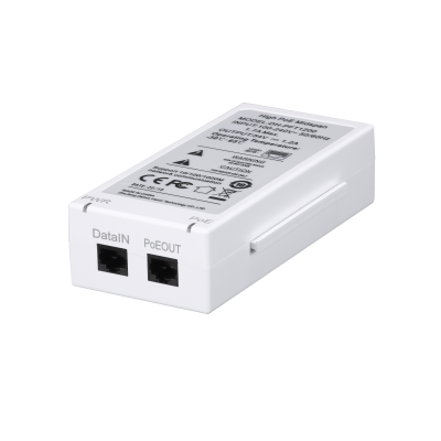 Dahua PFT1200 — PoE-инжектор 60 Вт