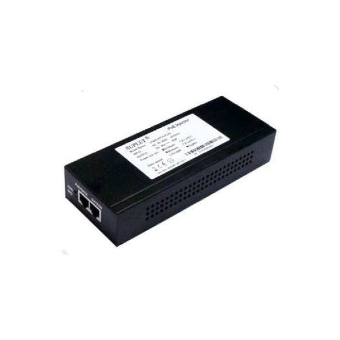 Hikvision DS-1PA0304SF — PoE-инжектор 4 порта