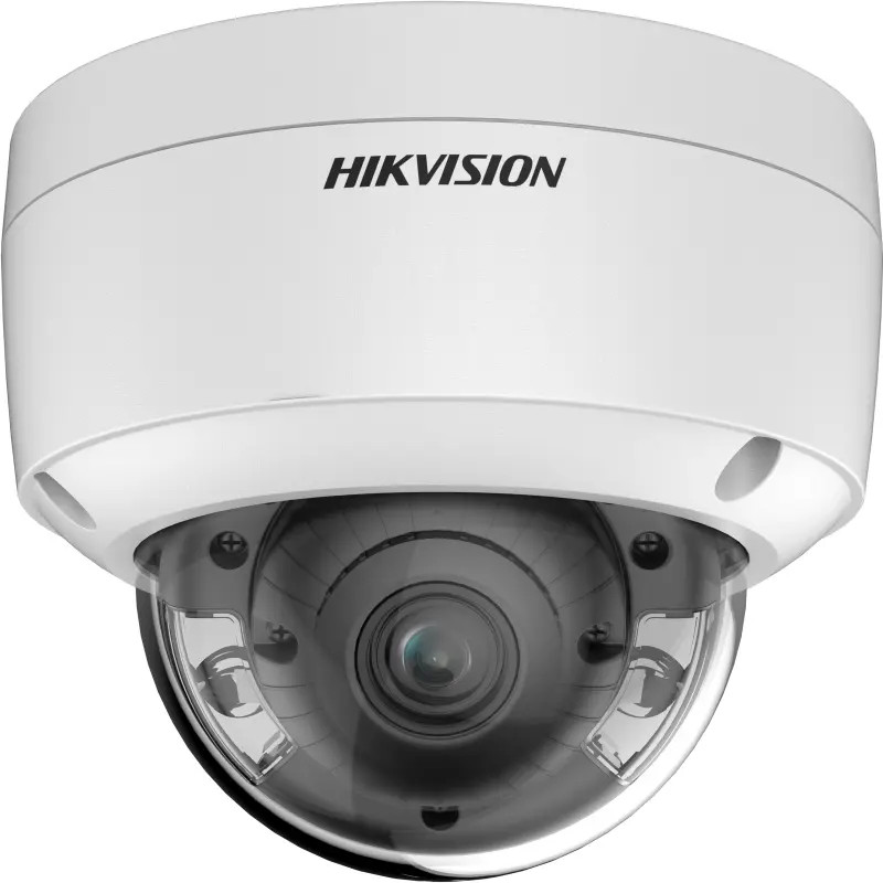 Hikvision DS-2CD2147G2-LSU — 4 Мп ColorVu купольная