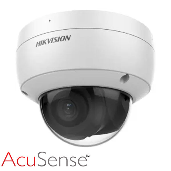Hikvision DS-2CD2183G2-IS — 8 Мп купольная IP