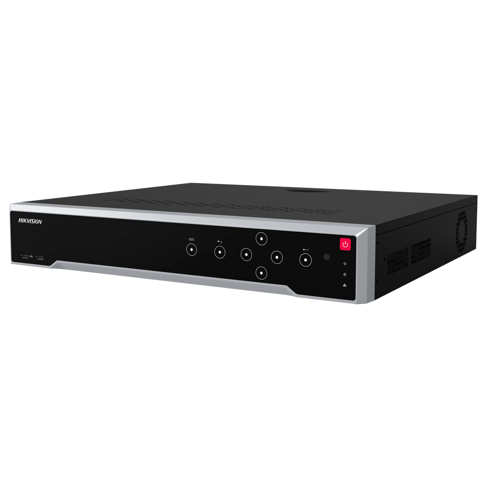 Hikvision DS-7732NI-K4 — 32-канальный NVR