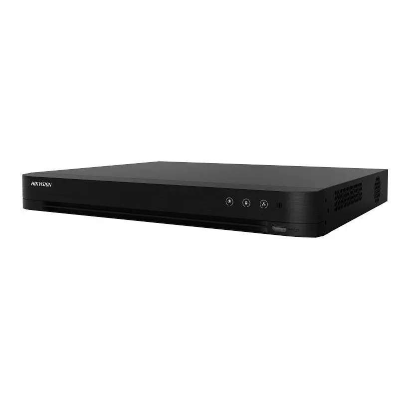 Hikvision iDS-7216HQHI-M2/S — 16-канальный AcuSense гибридный