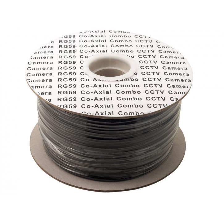 Кабель КВК-В 2×0.5 (бухта 100 м)
