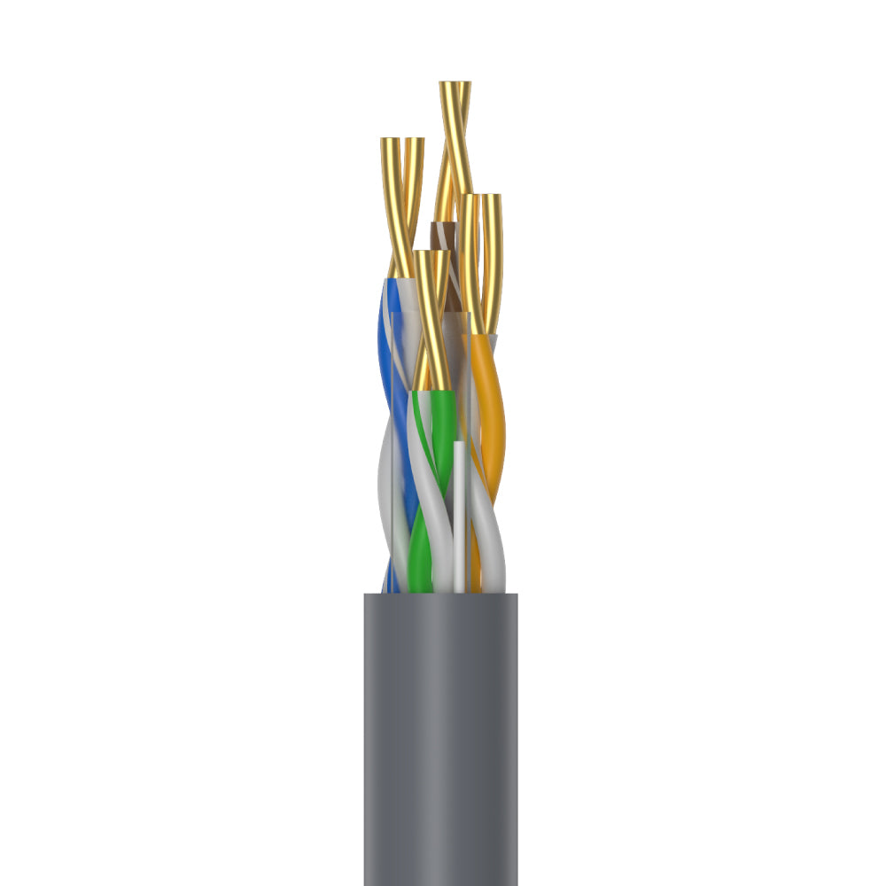Витая пара UTP cat6 (бухта 305 м)