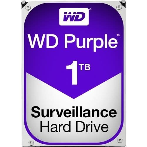 HDD для видеонаблюдения